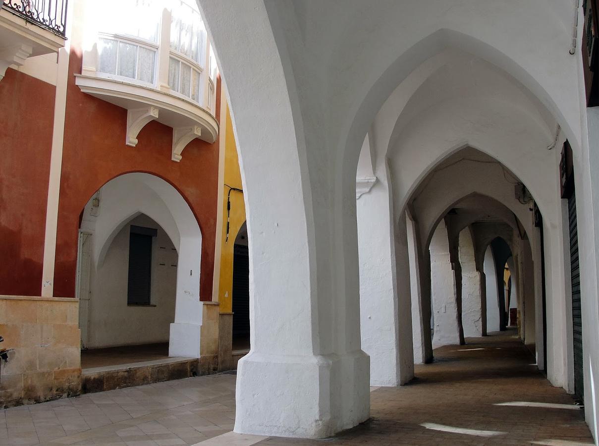 Port Antic Ciutadella By My Rooms Hotels Ti Ngoại thất bức ảnh