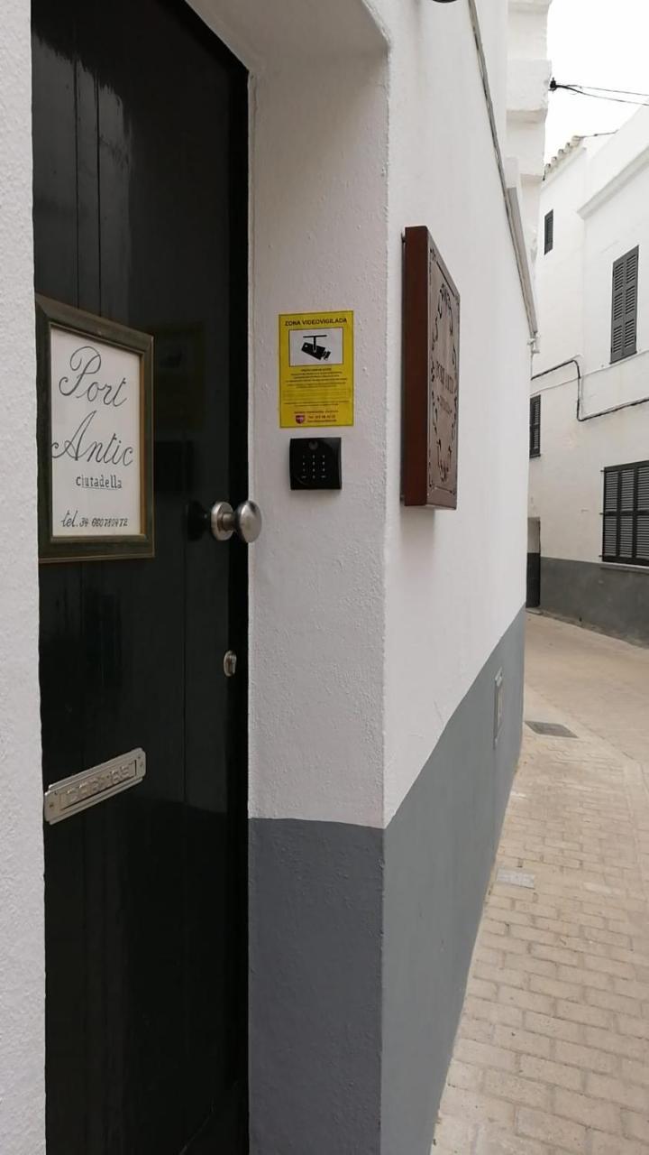 Port Antic Ciutadella By My Rooms Hotels Ti Ngoại thất bức ảnh